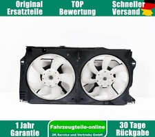 Toyota GT86 ZN6 45120CA000 Motorlüfter Kühlerlüfter Ventilator Vorn