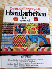 Handarbeitsbuch Enzyklopädie