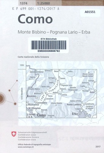 Como monte bisbino pognana - como.,