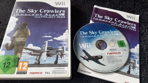 Nintendo wii the sky - nintendo,