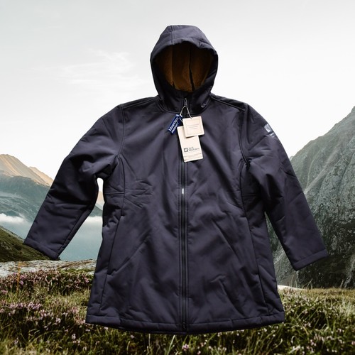 Jack wolfskin softshellmantel - wolfskin,
