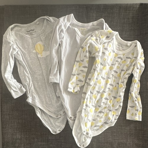 Lupilu wickelbody langarm - 6x,