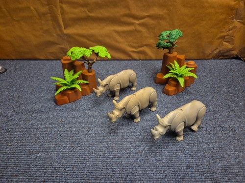 Playmobil safari tier - playmobil, 3