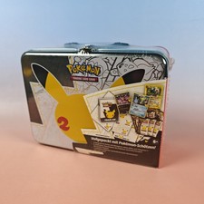 CELEBRATIONS 25TH ANNIVERSARY SAMMELKOFFER POKEMON - 2021 CELEBRATIONS - DEUTSCH