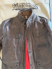 Matchless Kensington Blouson
