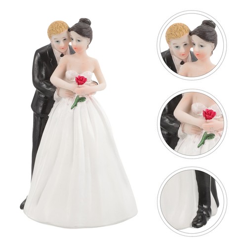 Hochzeitspaar figur - hochzeitspaar,