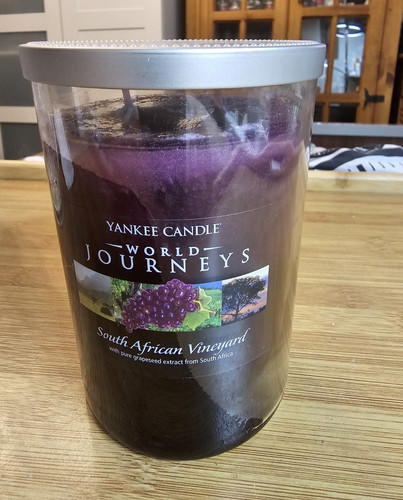Yankee candle world - yankee, journeys
