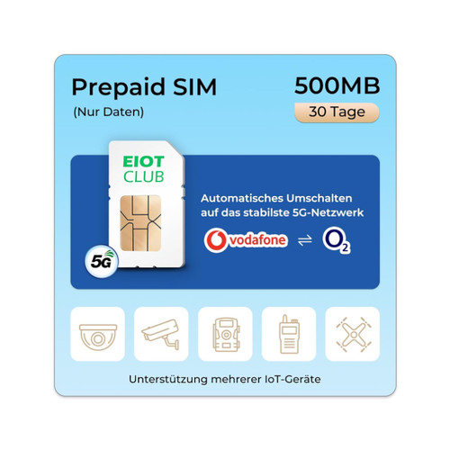 Eiotclub prepaid sim karte - eiotclub, 5g