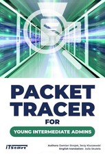 Packet Tracer for Young Intermediate Admins by Damian Strojek Paperback Book
