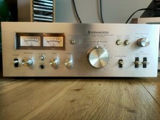 Kenwood KA-5500, Vintage