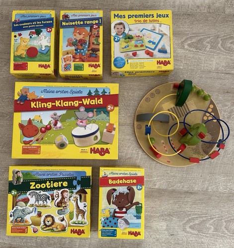 Haba spiel spiele - ®️,