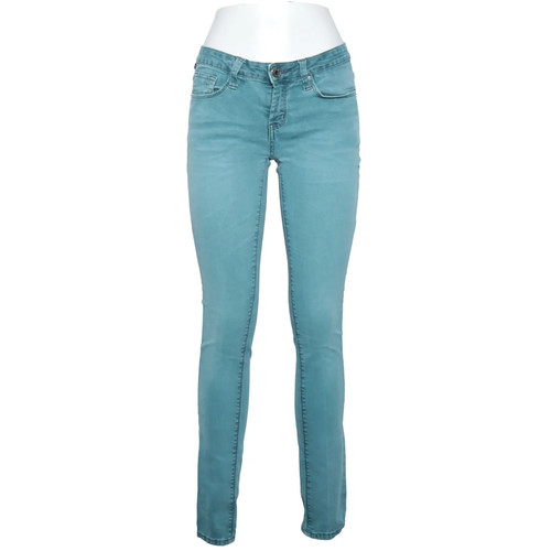 One green elephant jeans - one,