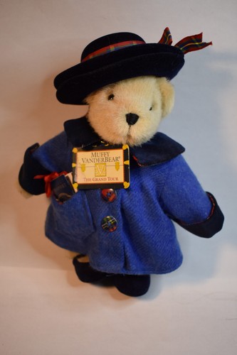 Teddybär vanderbear maffy - teddybär, ,