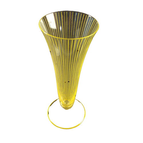 Art déco vintage vase - art,