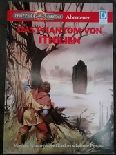 MERS (MITTELERDE/ROLEMASTER) Abenteuer: "DAS PHANTOM VON ITHILIEN"