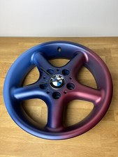Bmw felgenuhr wanduhr aus - -,