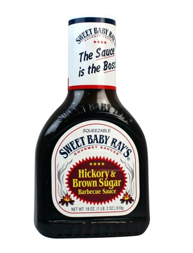 Sweet baby rays bbq - baby,