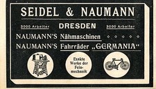 Seidel & Naumann Dresden