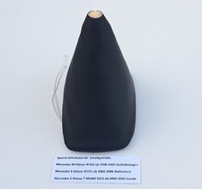 Schaltmanschette Mercedes ML