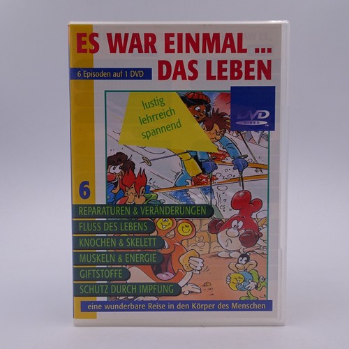 War einmal das leben vol - es,