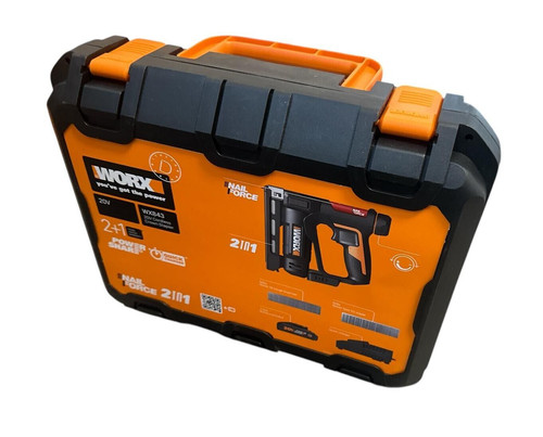 Akku tacker nagler - tacker, wx843