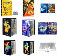 Pokémon sammelalbum - pokémon,