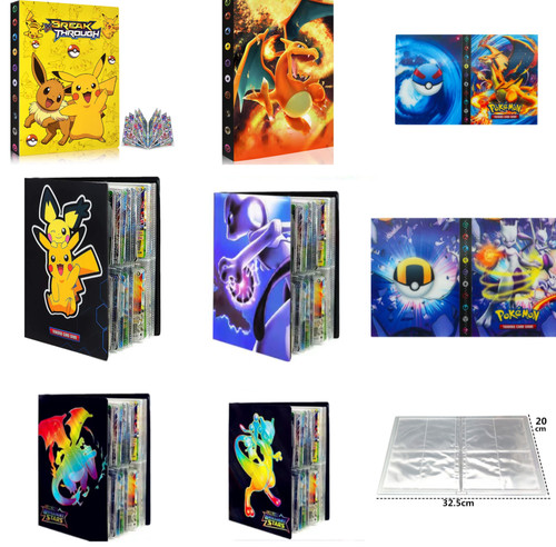 Pokémon sammelalbum - sammelalbum, –