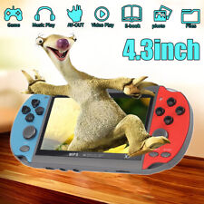 Retro Handheld Spielkonsole