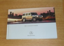 Mercedes G Class Wagon