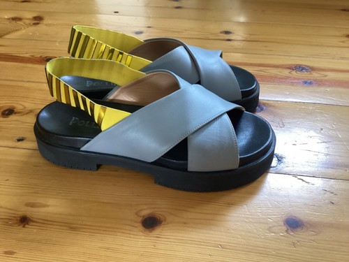 Sandalen pollini - sandalen,