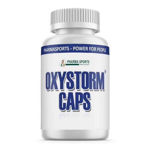 100 pure oxystorm 120 - 100%,