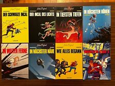 Alexandro Jodorowsky JOHN DIFOOL (DER INCAL) Nr. 1-8