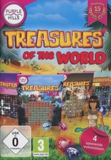 Treasures the world - treasures, of
