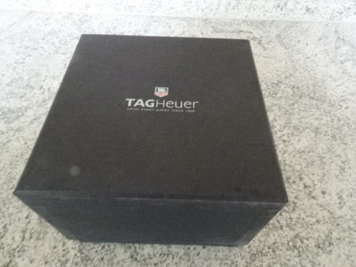 Tag heuer box mit - heuer,