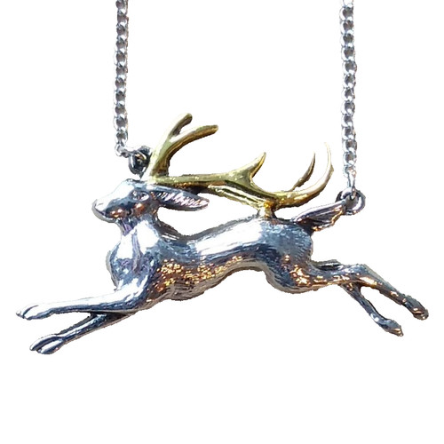 Bruyère schakalope amulett - bruyère,