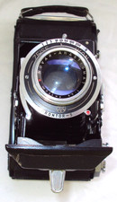 Vintage Zeiss Ikon Folding