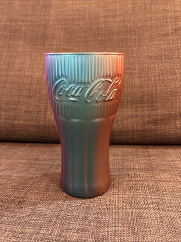 Mcdonalds coca cola glas - coca,