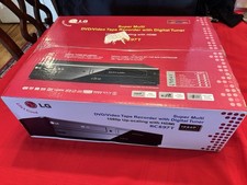 LG Super Multi DVD/Video Tape