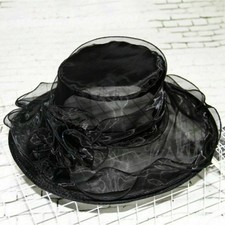 Organza-Krempe für Damen