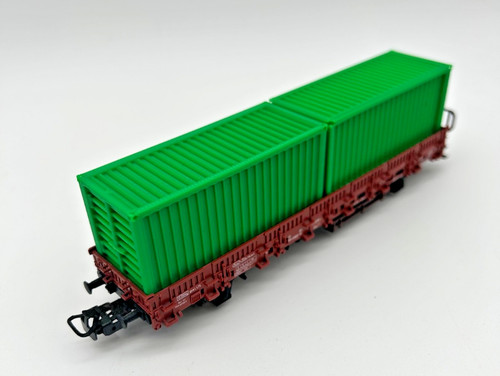 Set stk 20ft - 1:87, 2