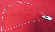 925 Sterling Silver Modern