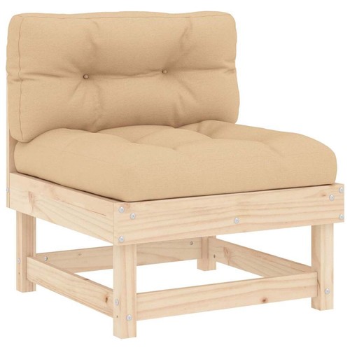 Modulares mittelsofa sofa aus - mittelsofa,