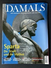 Damals Nr. 11 2006   "Sparta -
