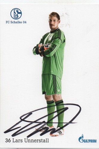 Lars unnerstall schalke - -,