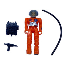 Starcom Cap Pete Yablonsky