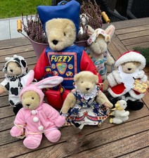 MUFFY Vanderbear Konvolut 