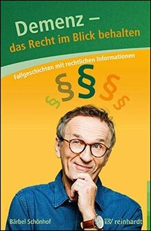 Demenz das recht - –,