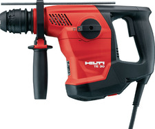 Hilti - TE 30 Rotary hammer -