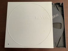 Revox-Tonband (leer) auf