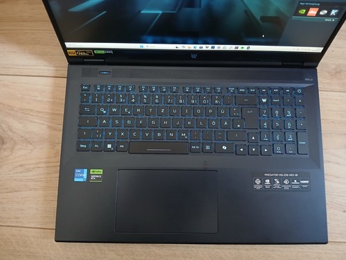 Acer predator helios - acer,